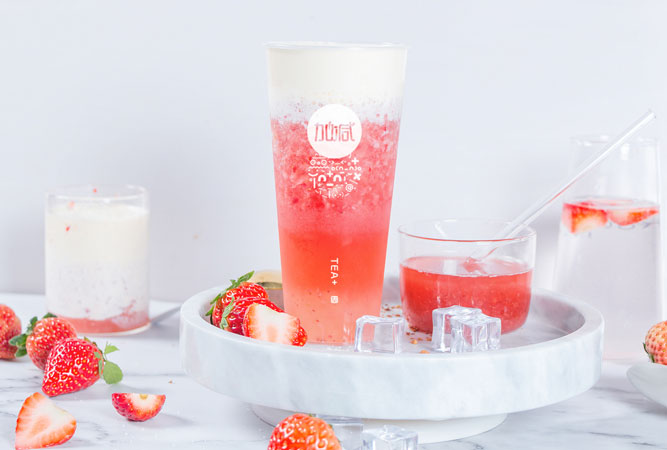 为什么奶茶加盟要选择尊龙在线